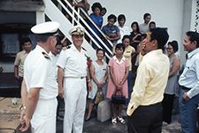 1973 Panay Island in PI - Community Outreach